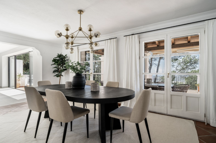 Image No.4-Villa / Détaché de 4 chambres à vendre à Benahavis