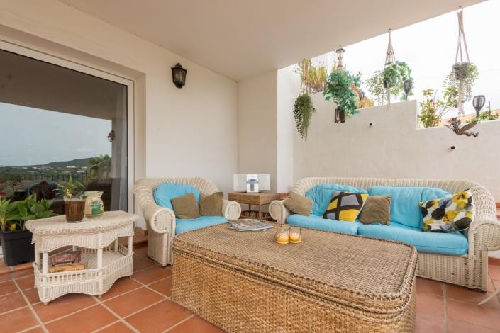 Image No.2-Villa de 5 chambres à vendre à Sotogrande playa