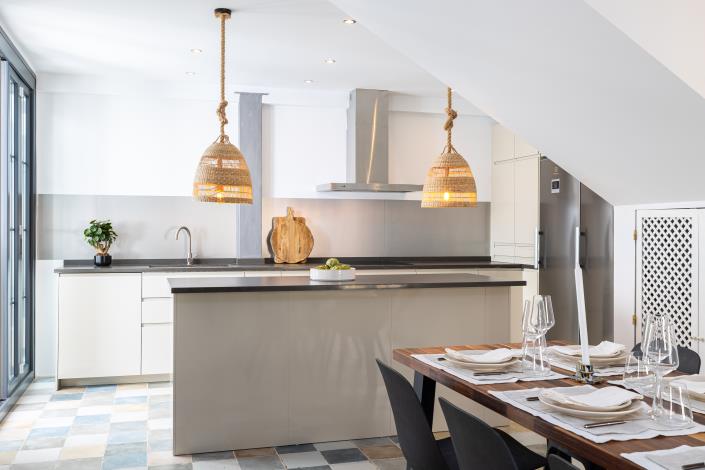 Image No.4-Maison de ville de 3 chambres à vendre à Estepona