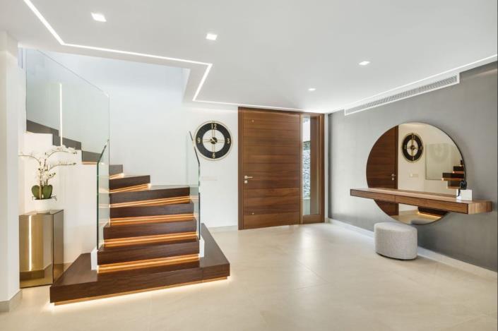 Image No.9-Villa de 5 chambres à vendre à Nueva Andalucia