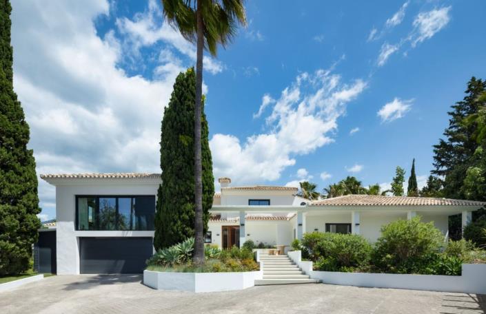 Image No.17-Villa de 5 chambres à vendre à Nueva Andalucia