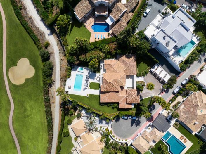 Image No.22-Villa de 5 chambres à vendre à Nueva Andalucia