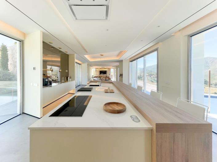 Image No.5-Villa de 5 chambres à vendre à Mijas Costa