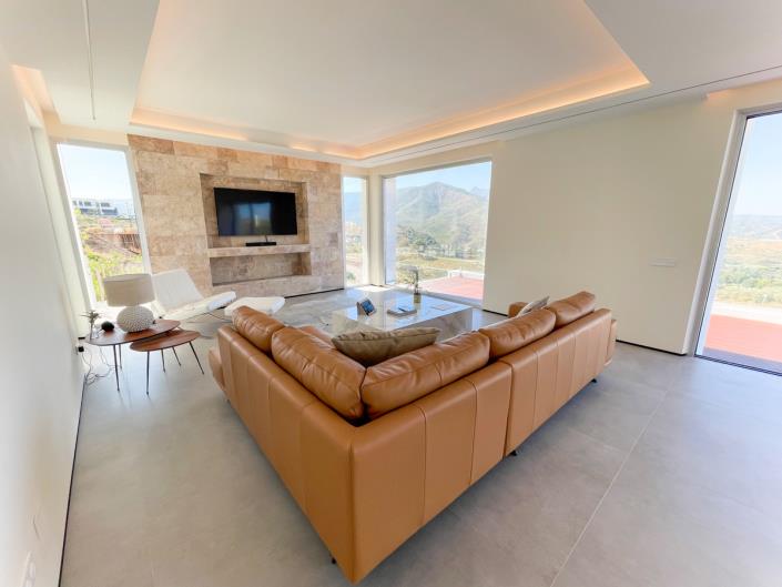 Image No.13-Villa de 5 chambres à vendre à Mijas Costa