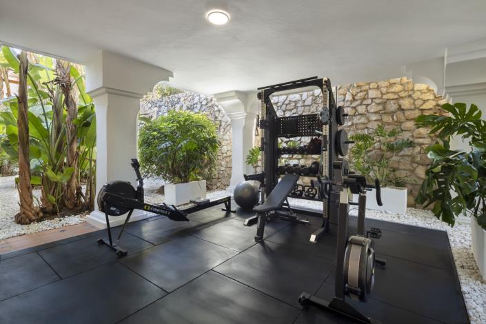 Image No.7-Villa de 12 chambres à vendre à Nueva Andalucia