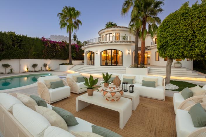 Image No.22-Villa de 5 chambres à vendre à Nueva Andalucia