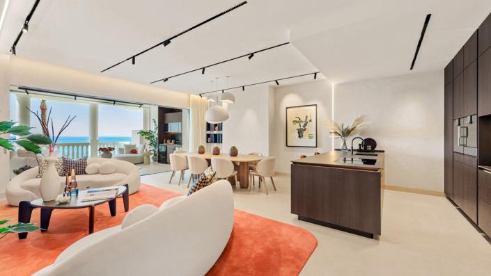 Image No.4-3 Bed Apartment for sale