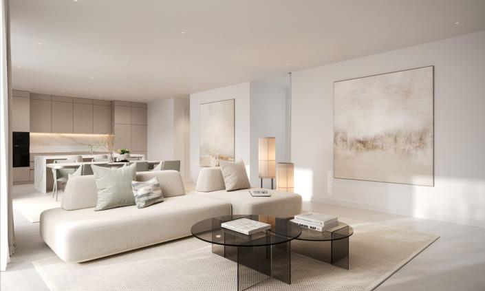 Image No.33-3 Bed Apartment for sale