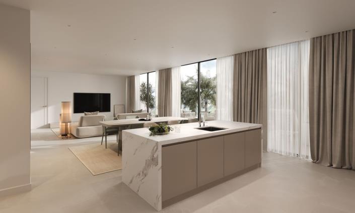 Image No.34-3 Bed Apartment for sale