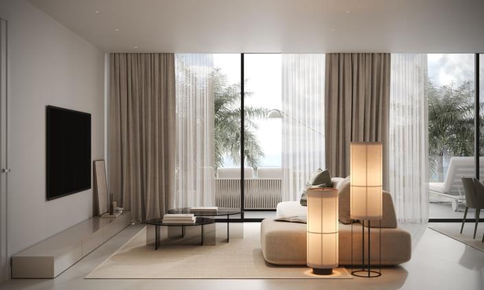 Image No.36-3 Bed Apartment for sale