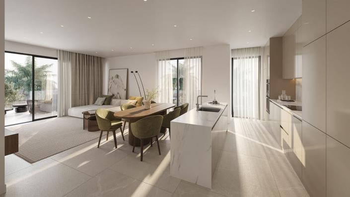 Image No.23-2 Bed Apartment for sale