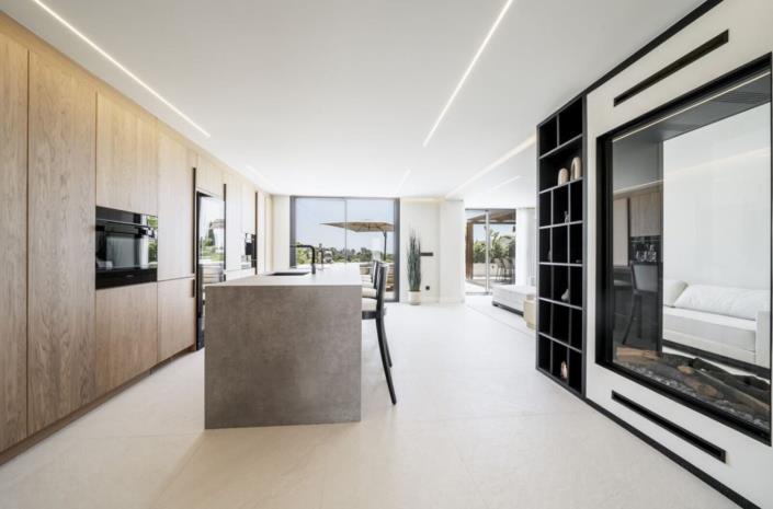 Image No.9-Penthouse de 3 chambres à vendre à Nueva Andalucia