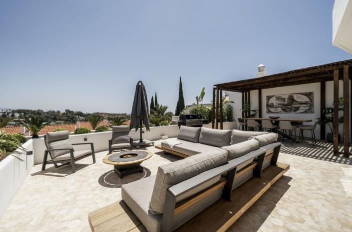 Image No.15-Penthouse de 3 chambres à vendre à Nueva Andalucia