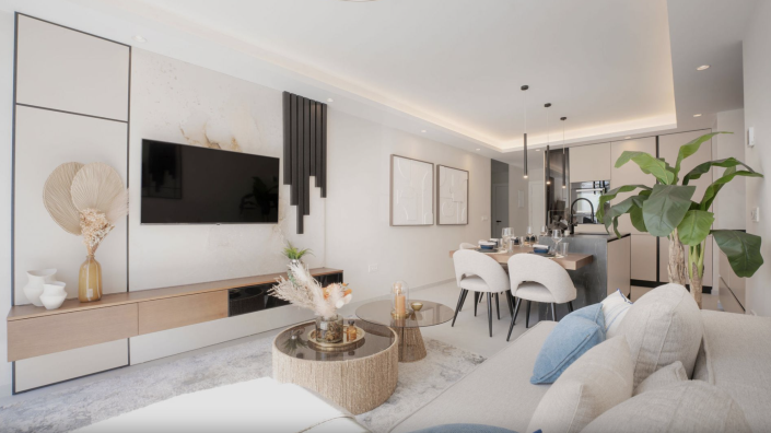 Image No.6-3 Bed Apartment for sale