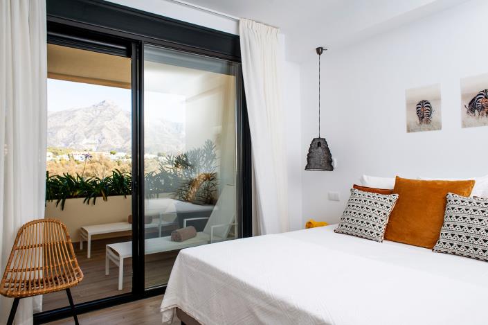 Image No.3-Penthouse de 4 chambres à vendre à Nueva Andalucia