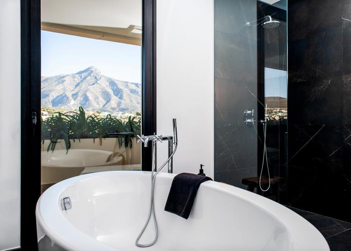 Image No.7-Penthouse de 4 chambres à vendre à Nueva Andalucia