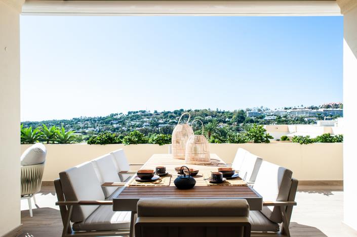 Image No.16-Penthouse de 4 chambres à vendre à Nueva Andalucia