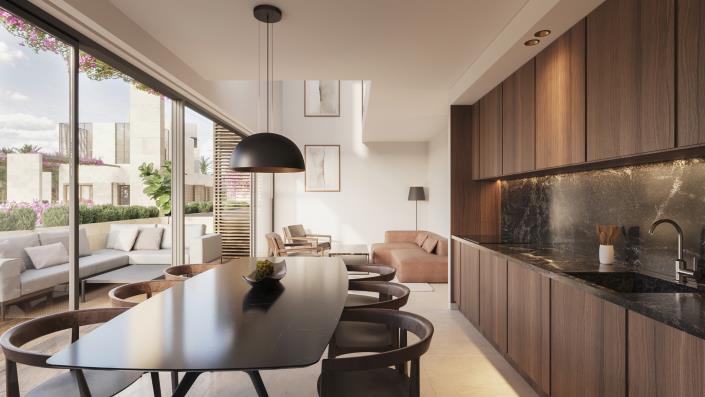 Image No.14-2 Bed Apartment for sale