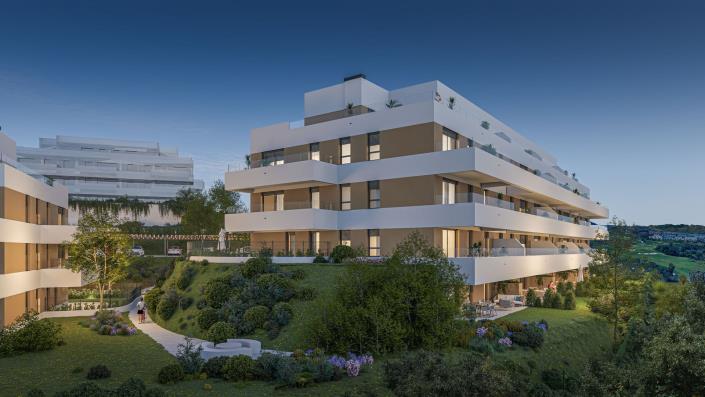 Image No.13-2 Bed Apartment for sale