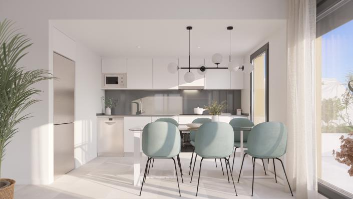 Image No.20-2 Bed Apartment for sale