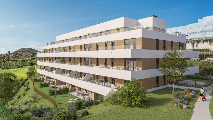 Image No.31-2 Bed Apartment for sale