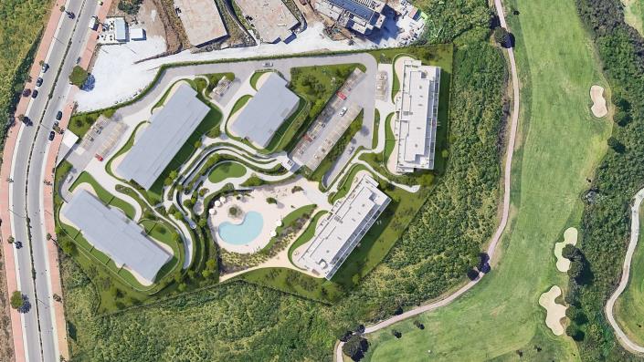 Image No.22-Appartement de 3 chambres à vendre à Malaga