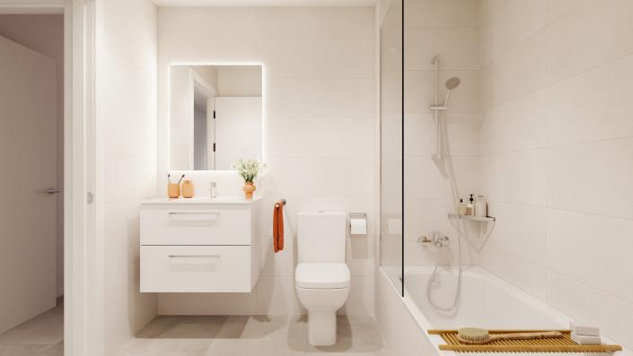 Image No.3-Appartement de 3 chambres à vendre à Malaga