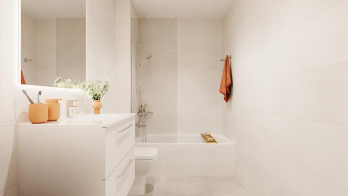 Image No.5-Appartement de 3 chambres à vendre à Malaga