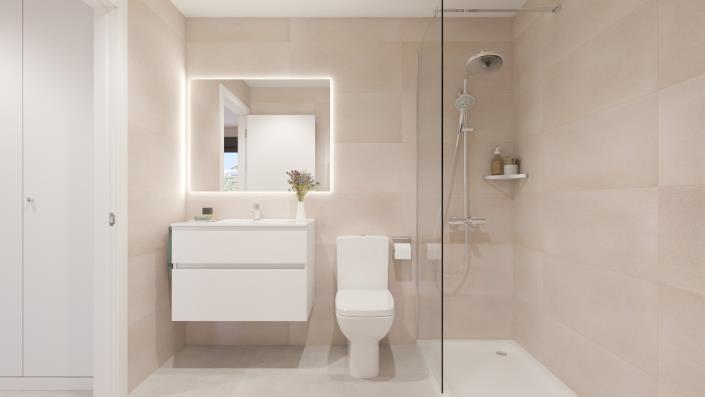 Image No.6-Appartement de 3 chambres à vendre à Malaga