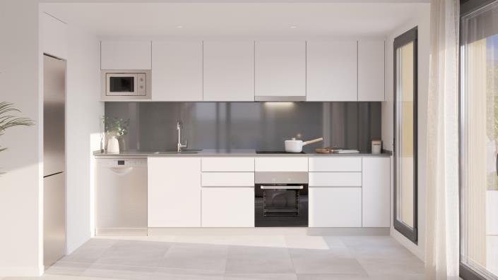 Image No.7-Appartement de 3 chambres à vendre à Malaga