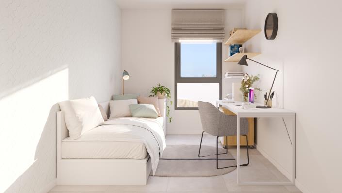 Image No.8-Appartement de 3 chambres à vendre à Malaga