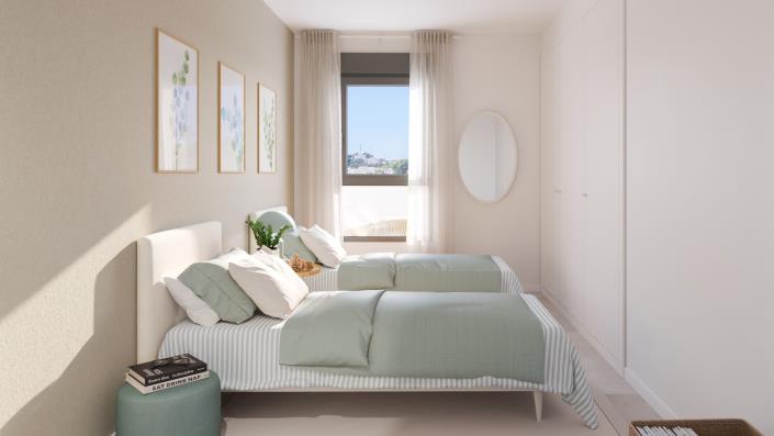 Image No.10-Appartement de 3 chambres à vendre à Malaga