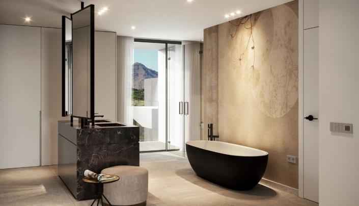 Image No.6-3 Bed Apartment for sale