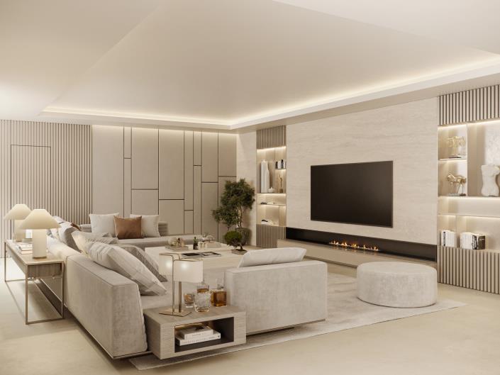 Image No.5-Villa de 5 chambres à vendre à Nueva Andalucia