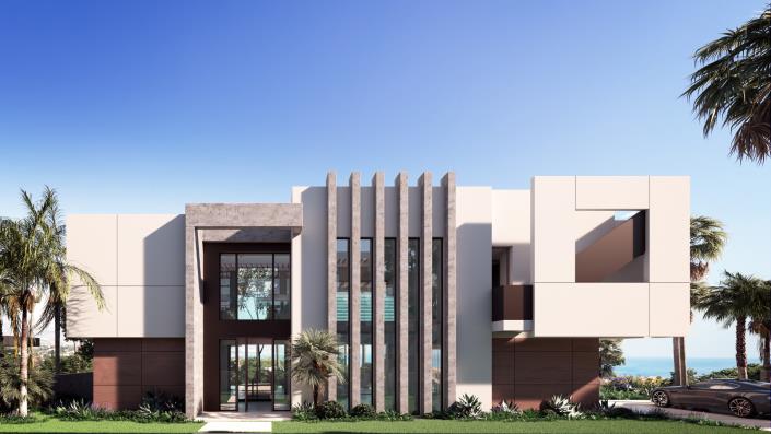 Image No.6-Villa de 5 chambres à vendre à Nueva Andalucia