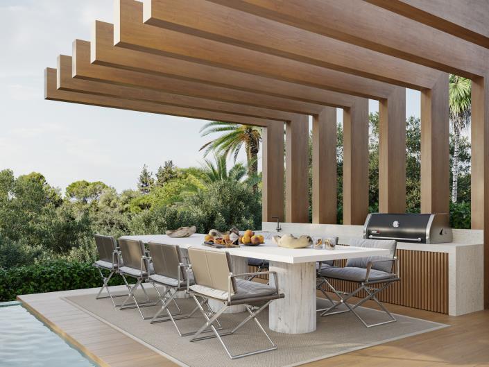 Image No.11-Villa de 5 chambres à vendre à Nueva Andalucia