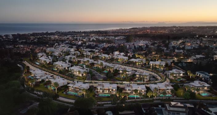 Image No.11-Maison / Villa de 5 chambres à vendre à Nueva Andalucia