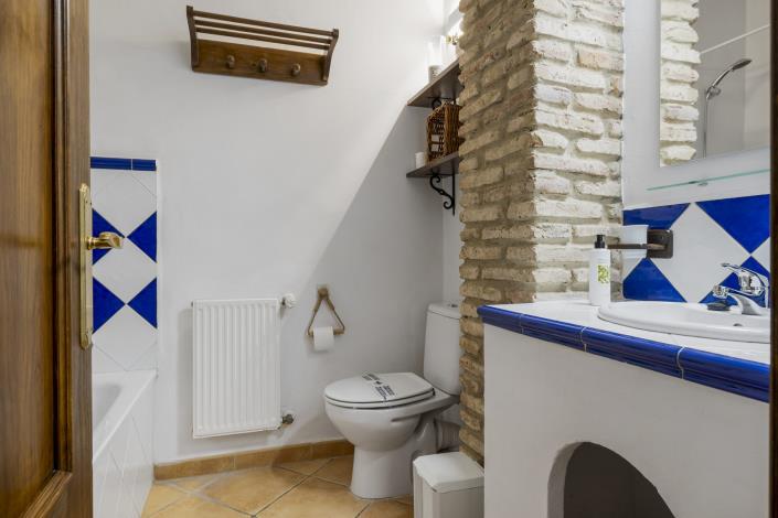 Image No.7-Maison / Villa de 9 chambres à vendre à Cortes de la Frontera