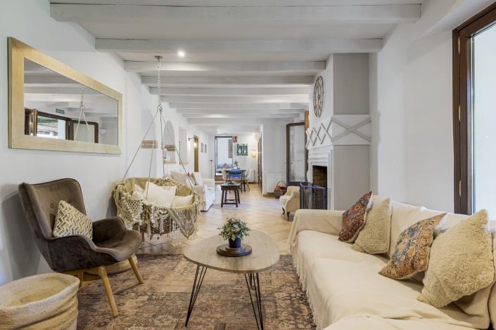 Image No.3-Maison / Villa de 9 chambres à vendre à Cortes de la Frontera