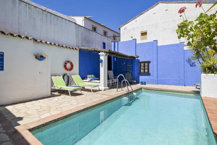 Image No.22-Maison / Villa de 9 chambres à vendre à Cortes de la Frontera