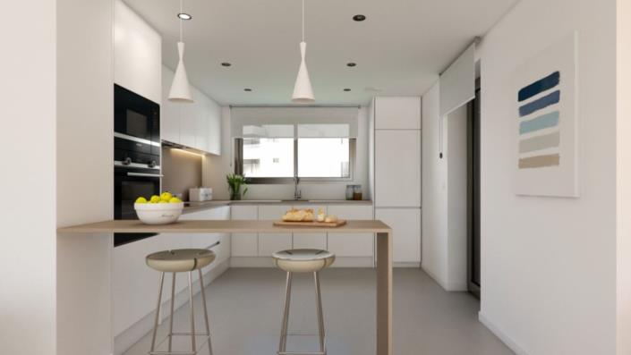 Image No.7-3 Bed Apartment for sale