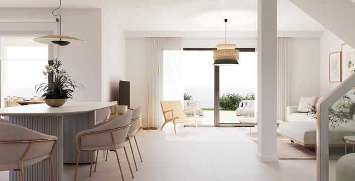 Image No.3-3 Bed Townhouse for sale