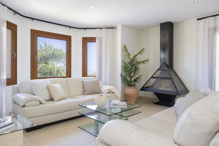 Image No.4-Maison / Villa de 4 chambres à vendre à Estepona