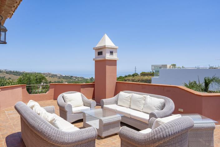 Image No.9-Maison / Villa de 4 chambres à vendre à Estepona