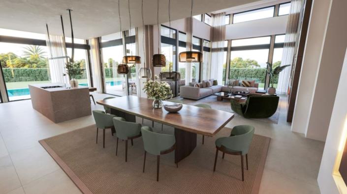 Image No.2-4 Bed Villa for sale