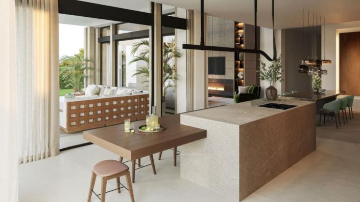 Image No.3-4 Bed Villa for sale