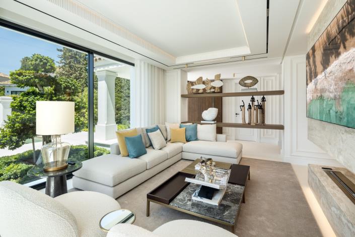 Image No.20-Villa de 6 chambres à vendre à Marbella