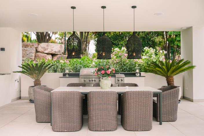 Image No.4-Villa de 5 chambres à vendre à Nueva Andalucia