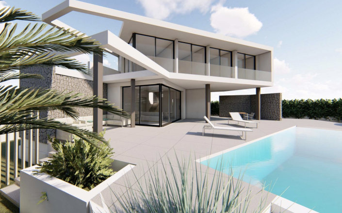 Image No.4-4 Bed House/Villa for sale