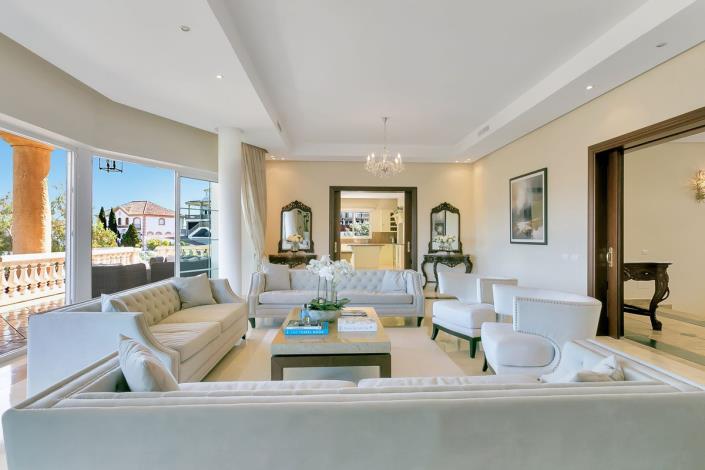 Image No.5-Villa de 6 chambres à vendre à La Cala De Mijas